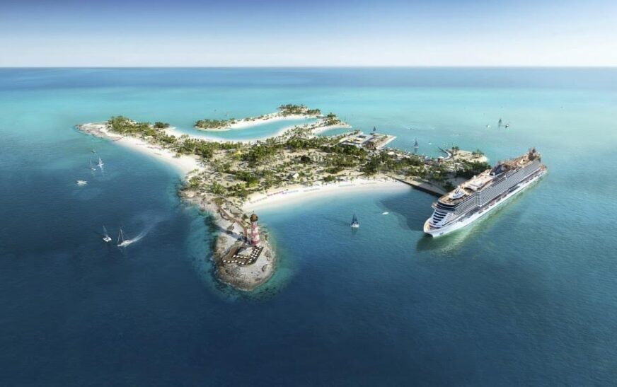 Las grandes aventuras zarpan desde Miami y Miami Beach