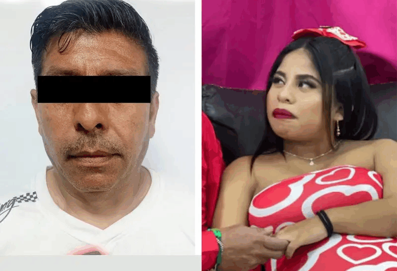 Pareja de Lupita TikTok es acusado de feminicidio de la bebé y violencia familiar
