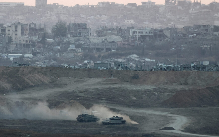Israel aprueba plan para ocupar Gaza; ofensiva total contra Hamás y control territorial