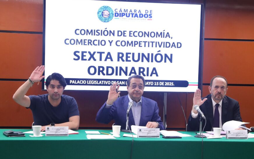 Comisión aprueba dictámenes para mejorar procesos de Mipymes y Sociedades de Responsabilidad Limitada de Interés Público