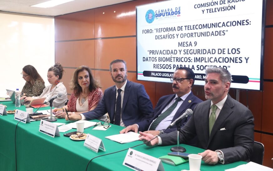 Concluye en la Cámara de Diputados el foro sobre la reforma de telecomunicaciones