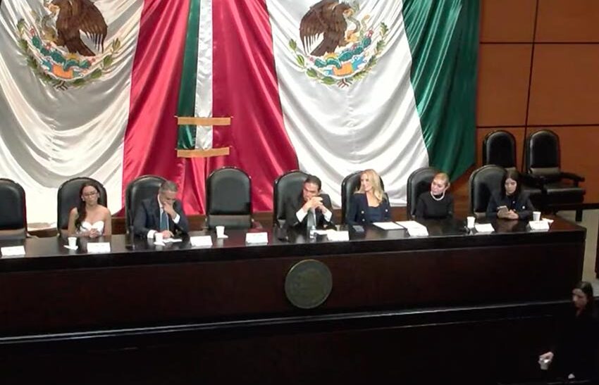 Inaugura Teresa Ginez la Incubadora Legislativa “Mujeres en Acción”, un proyecto dirigido a ciudadanas del Estado de México