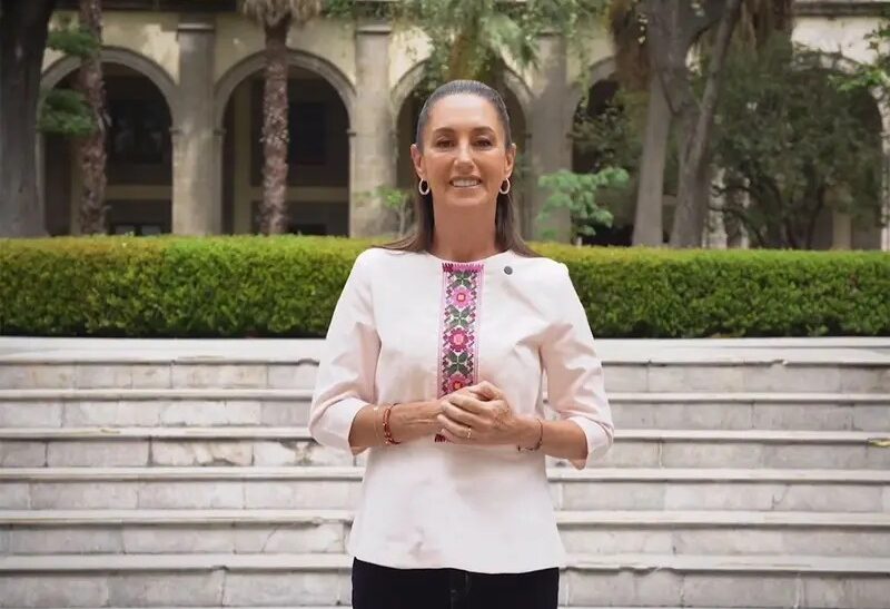 Cuidemos a las mamás no solo el 10 de mayo: Sheinbaum