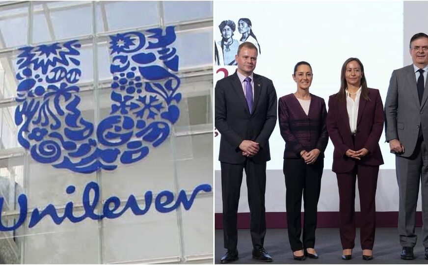 Unilever invertirá 30 mil mdp en México; ve “inmenso potencial” en el país