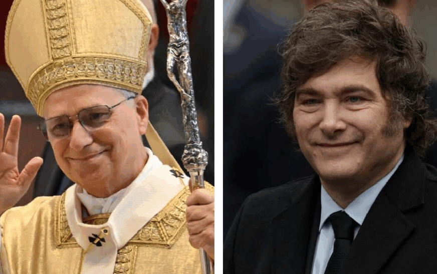 Milei se reunirá con el Papa León XIV y líderes europeos a principios de junio