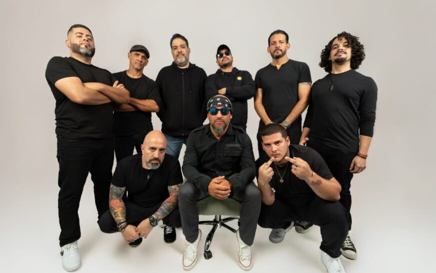 LOS INCONFORMES SE PRESENTAN HOY SÁBADO EN HOBOS SAN ÁNGEL