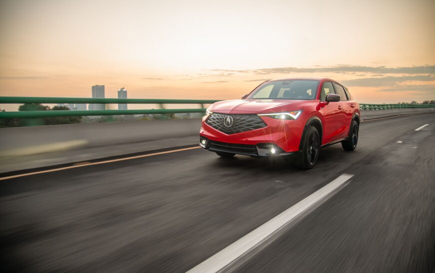 La nueva ADX 2025 es el modelo más vendido de Acura por segundo mes consecutivo