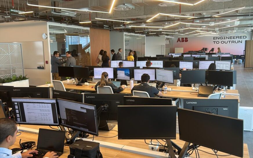 ABB abre su Centro de Operaciones Comerciales para Norte América en San Pedro, Nuevo León