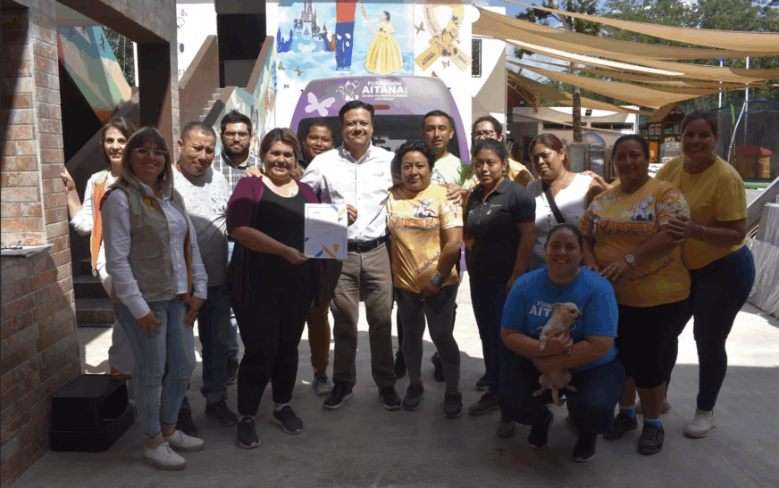 Fundación Vinte presidida por Carlos Cadena, impacta a 100,000 personas en su misión de construir comunidad