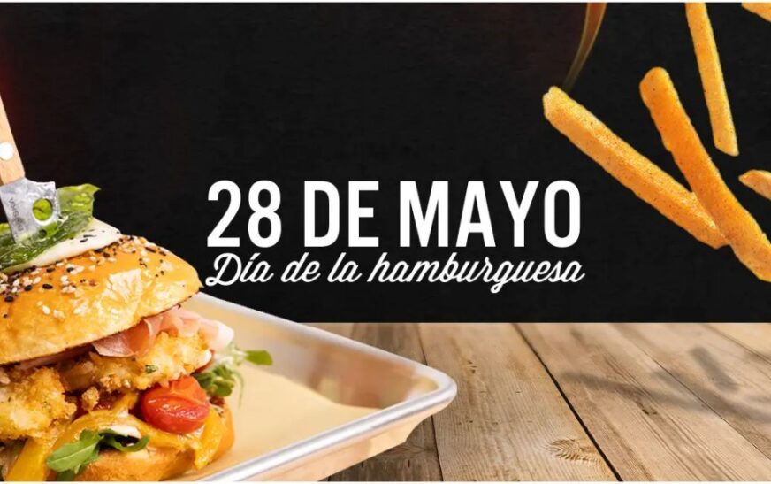Quesos Real California Milk: el ingrediente estrella para celebrar el Día de la Hamburguesa