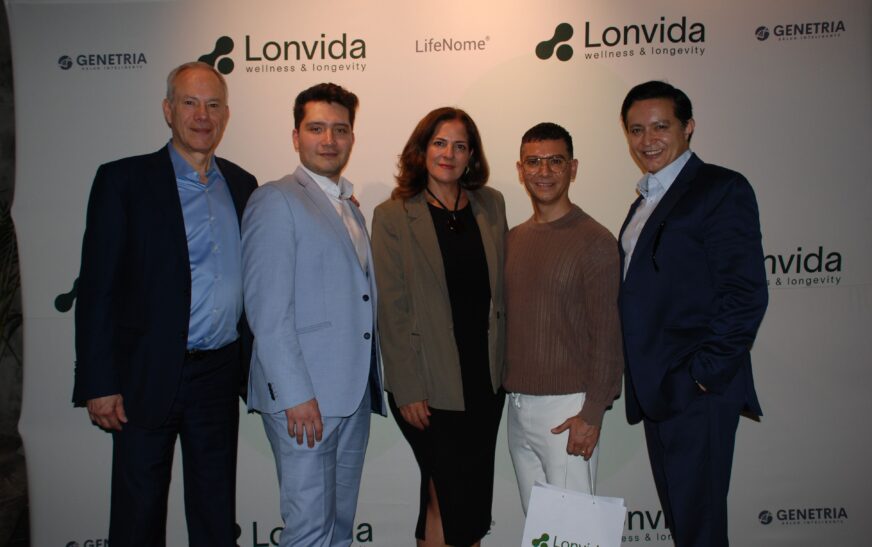 Grupo LONVIDAⓇ anuncia la apertura de su primer “Wellness and Longevity Center con IA” en México y LATAM