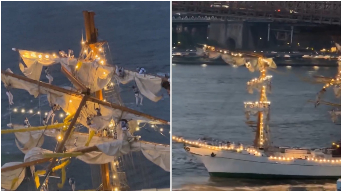 NY pagaría daños e indemnizaciones del Buque Cuauhtémoc, si se comprueba error en el puerto