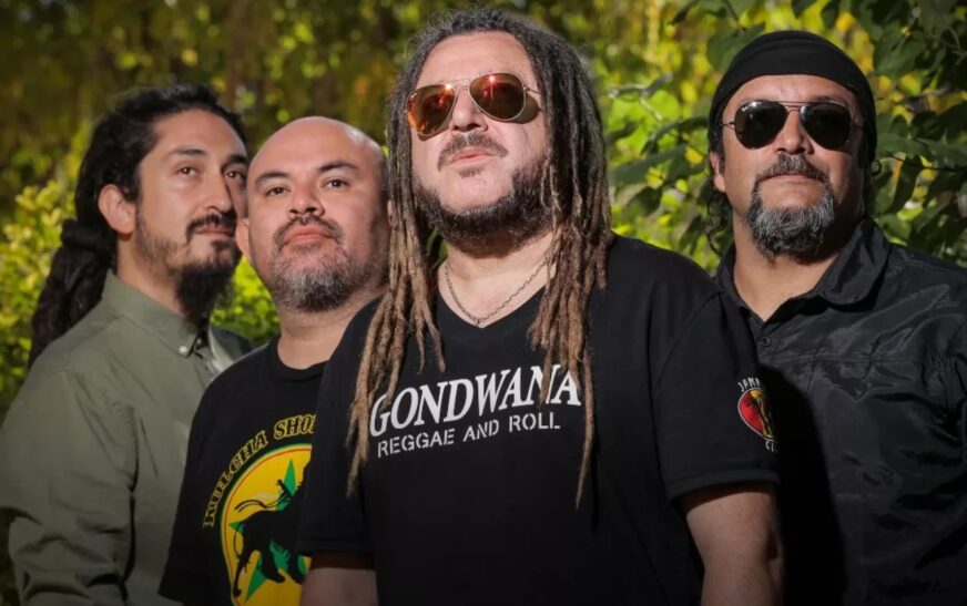 GONDWANA CONFIRMA SHOW EN LA LA CIUDAD DE MÉXICO: UN CONCIERTO IMPERDIBLE EN LA MARAKA ESTE 17 DE MAYO