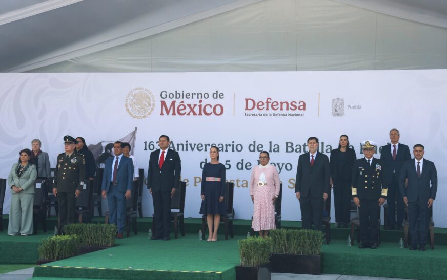 Brugada conmemora el 5 de mayo: ‘Victoria de la democracia sobre la monarquía’