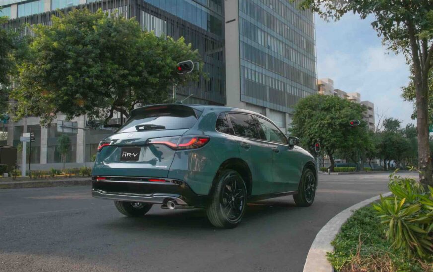 Honda HR-V 2026 llega a México con mayor equipamiento y elementos de seguridad