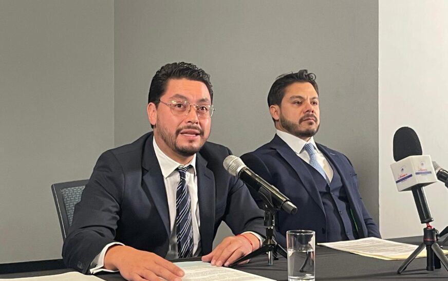 “Hoy recupero mi nombre”: Héctor Rubén Alcántara Nava es reconocido como víctima tras un montaje