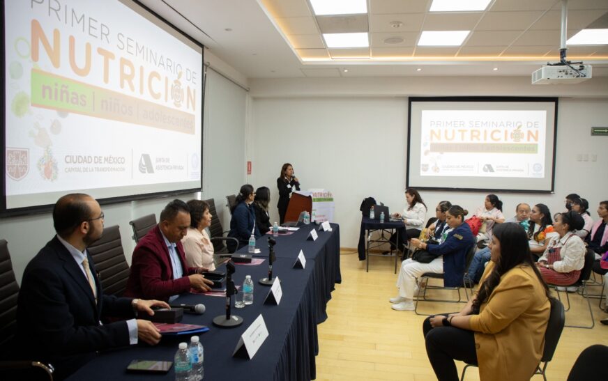 Capacitación, fundamental para el apoyo a poblaciones vulnerables