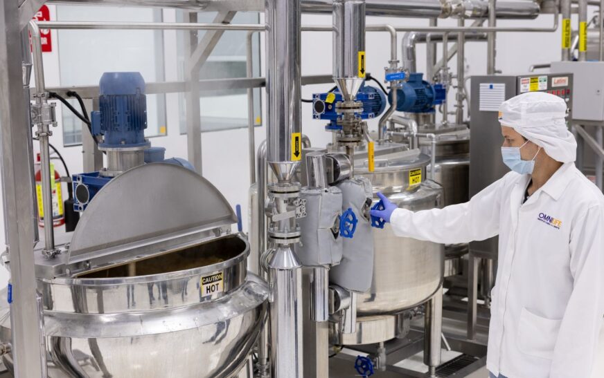 Grupo Omnilife-Chivas, primera empresa manufacturera en México en obtener la certificación ISO 28001 en seguridad de cadena de suministro