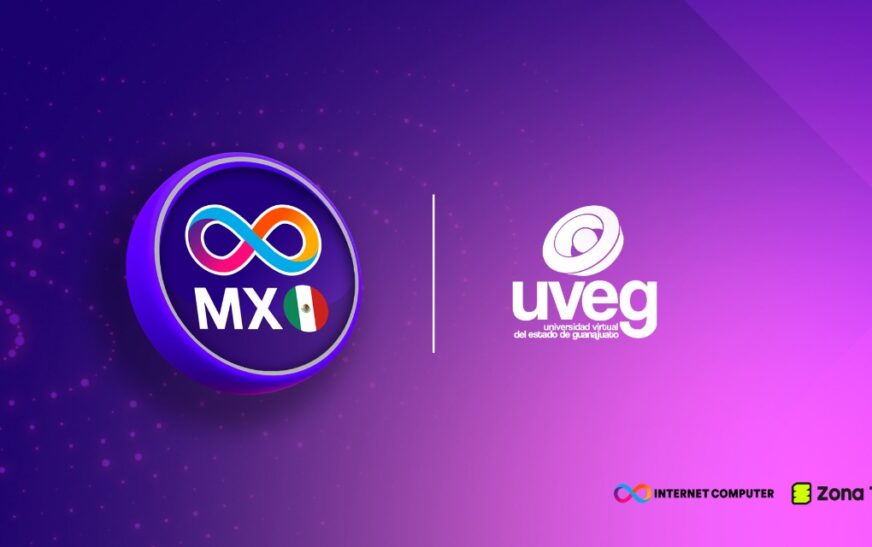Más de 60 mil estudiantes de la UVEG tendrán acceso a certificación en blockchain gracias a alianza con ICP HUB México