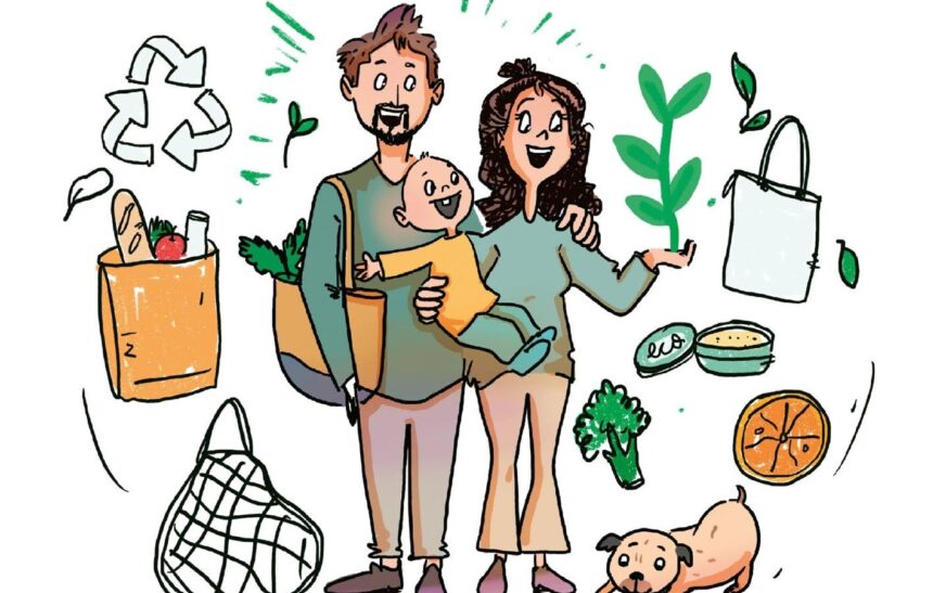 10 prácticas que toda mamá puede implementar en casa para reducir la exposición a químicos tóxicos