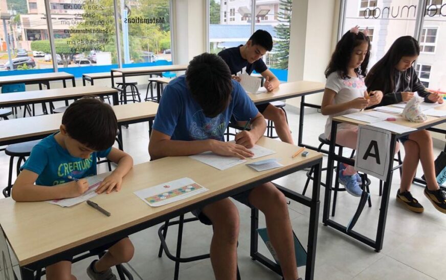 KUMON PROYECTA CRECER 15% EN FRANQUICIAS