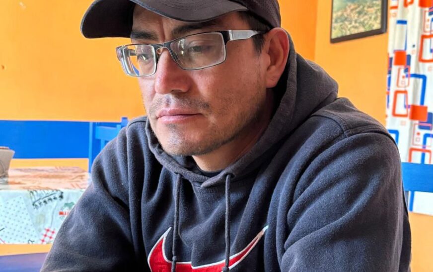 Papá de niñas del Caso Zimapán exige justicia; interpone amparo por desaparición forzada y privación de la libertad para rescatar a sus hijas