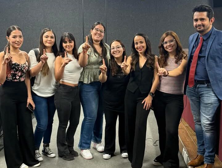 Crece el apoyo a Olivia Aguirre en la recta final de la elección: jóvenes exigen una renovación real en la Suprema Corte