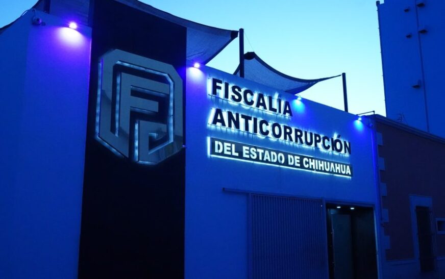 Fabrica Fiscalía Anticorrupción de Chihuahua delitos por persecución política