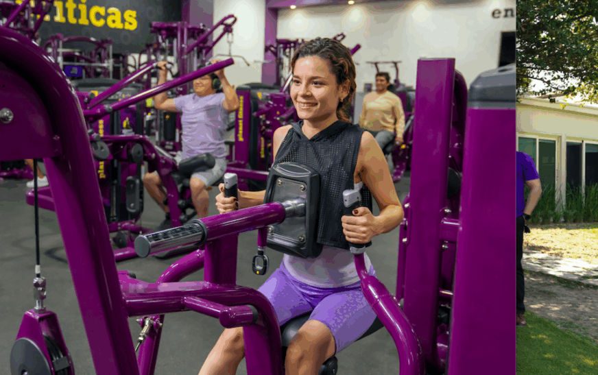 Planet Fitness celebra la energía de las mamás que se mueven, mamás que inspiran