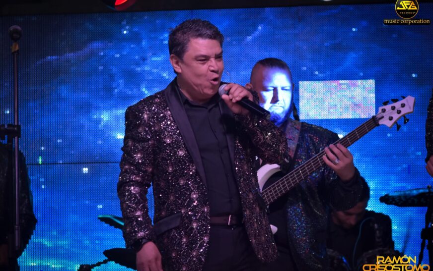 RAMÓN CRISÓSTOMO Y SU BANDA PERLA NEGRA LANZAN SU NUEVO SENCILLO “VIENTO”