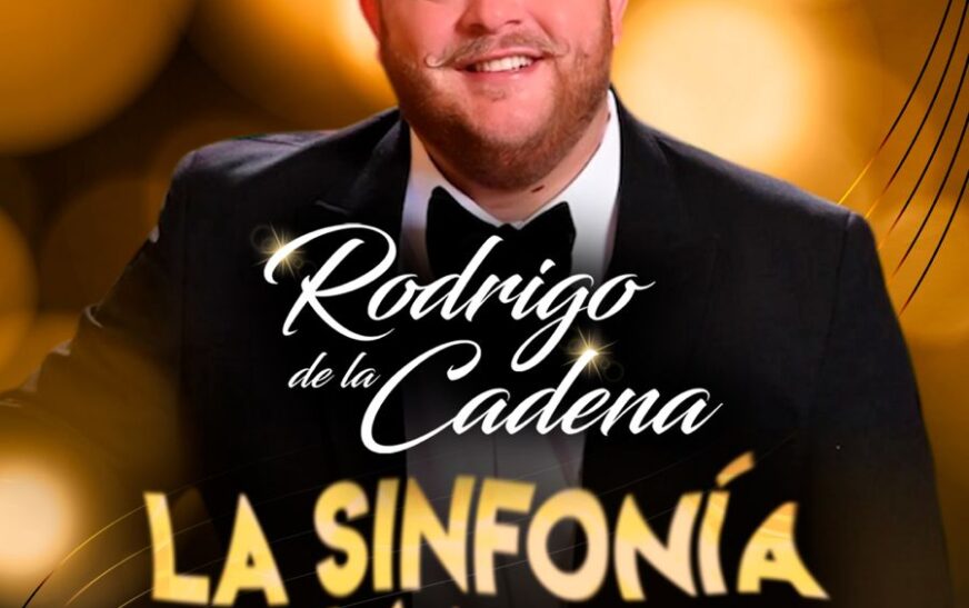 RODRIGO DE LA CADENA PRESENTA “LA SINFONÍA DE LA MEMORIA” EN RUEDA DE PRENSA RUMBO A SU PRESENTACIÓN EN EL AUDITORIO NACIONAL