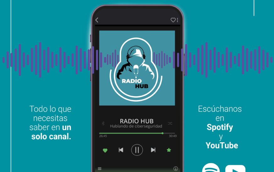 Infosecurity Mexico presenta RADIO HUB, la plataforma que transformará la información sobre ciberseguridad