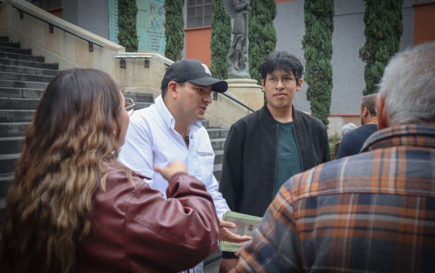 Raymundo Villalpando: “Más allá del trabajo, está la historia que nos forma como personas”
