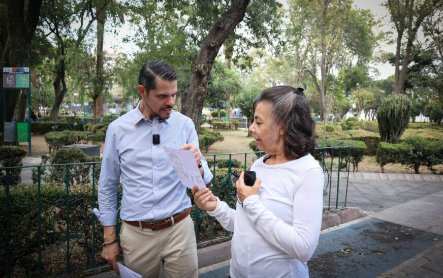 Ricardo Oropeza llama a la ciudadanía a participar activamente en las elecciones del 1 de junio
