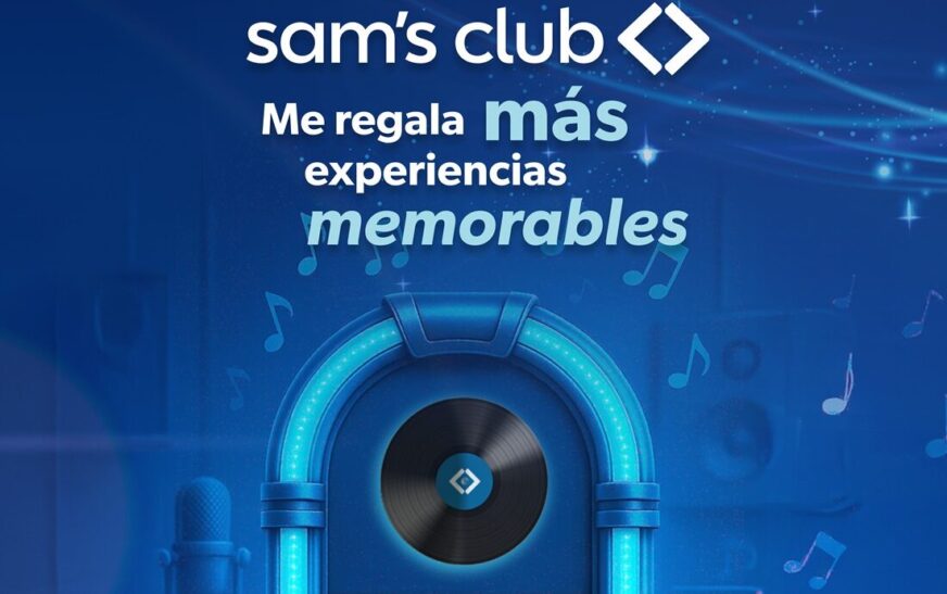 SAM´S CLUB PONE LETRA Y MÚSICA AL AMOR POR MAMÁ, CON EL MOMTRACK MÁS TIERNO EL AÑO