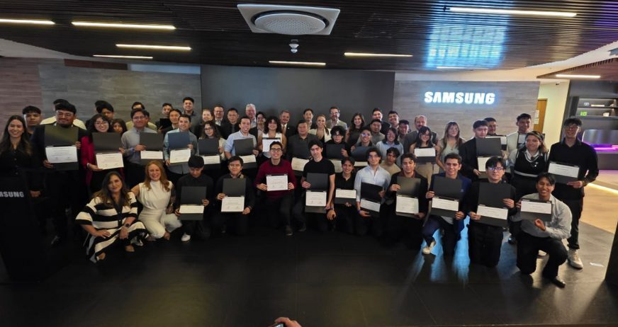 Samsung Innovation Campus concluye con éxito su edición 2024