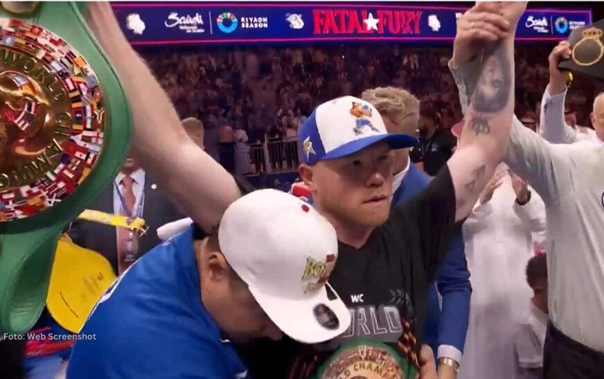 ‘Canelo’ arremete contra William Scull
