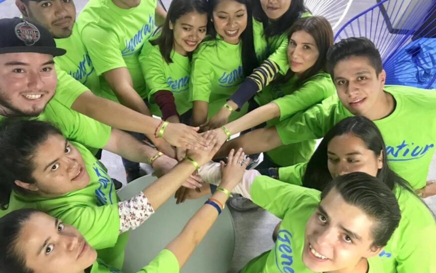 Invertir en jóvenes es transformador: Generation México y su modelo de empleabilidad