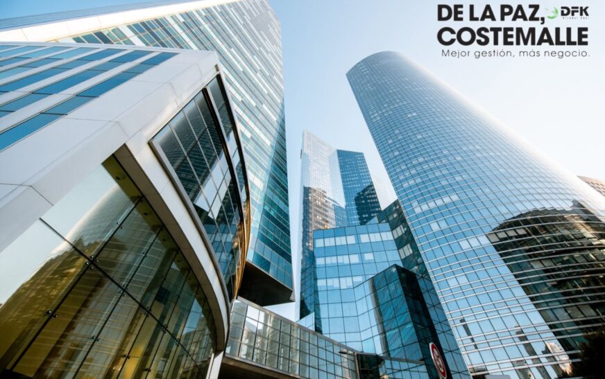 Se recauda 74% más a grandes contribuyentes, cómo afecta o beneficia a empresas, De la Paz, Costemalle DFK