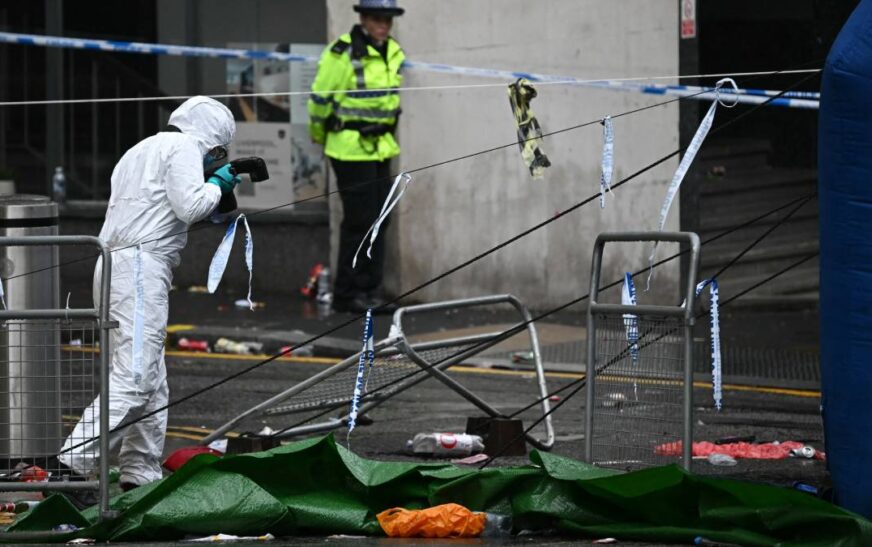 Cuatro personas siguen en estado grave tras atropello masivo en festejos del Liverpool FC
