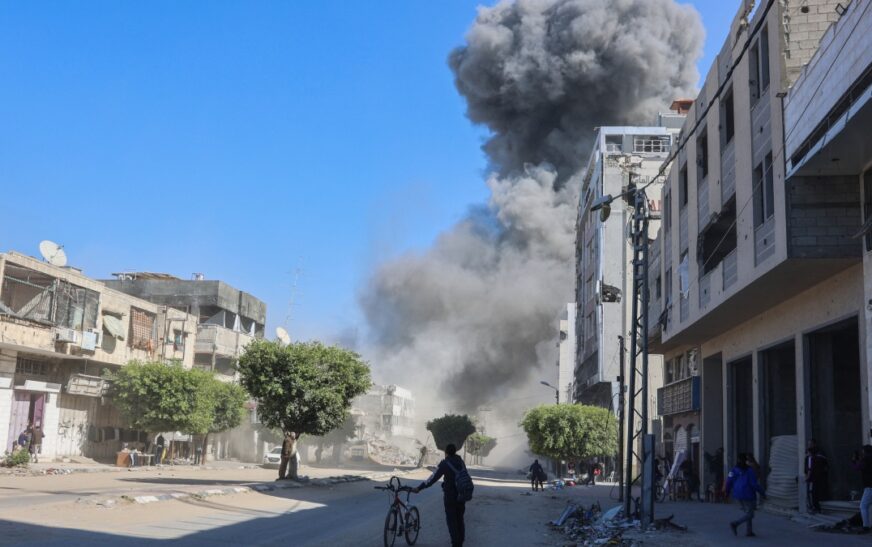 Israel lanza ofensiva terrestre en Gaza: al menos 50 muertos