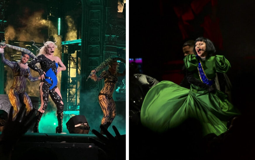 Frustran ataque con bomba en concierto de Lady Gaga