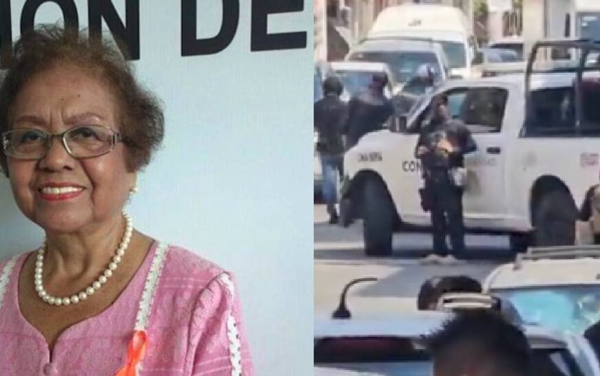 Detienen a expresidenta de TSJ de Guerrero por el caso Ayotzinapa