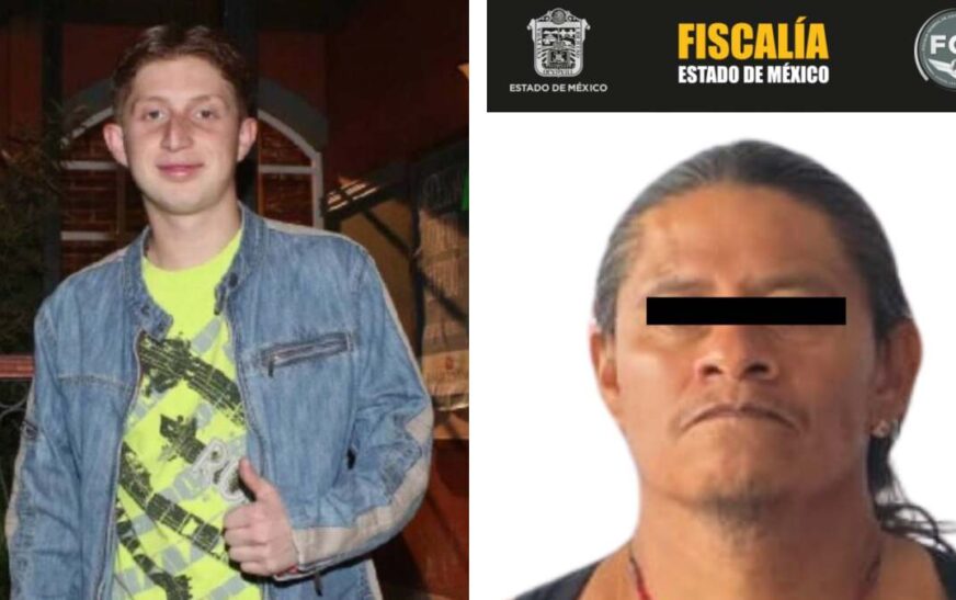Cae expolicía implicado en la muerte de Octavio Ocaña; estaba prófugo desde 2021
