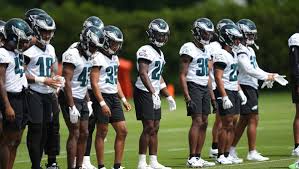 Eagles y Cowboys abrirán la temporada 2025 en la NFL