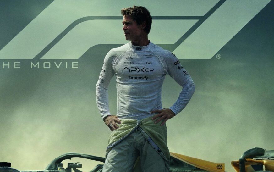 Brad Pitt viene a la CDMX a presentar la cinta “F1”: fecha y lugar