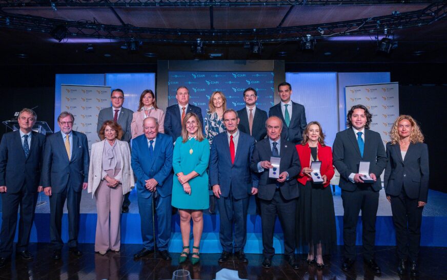 Homenaje de CEAPI a Max Trejo como Secretario General de Organización Iberoamericana de la Juventud