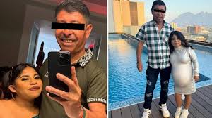 Detienen a Ricardo “N”, pareja de Lupita TikTok, mientras su hija sigue hospitalizada
