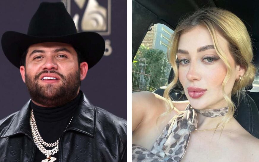 Por aparición en su video, Luis R. Conriquez aclara su vínculo con la influencer Valeria Márquez