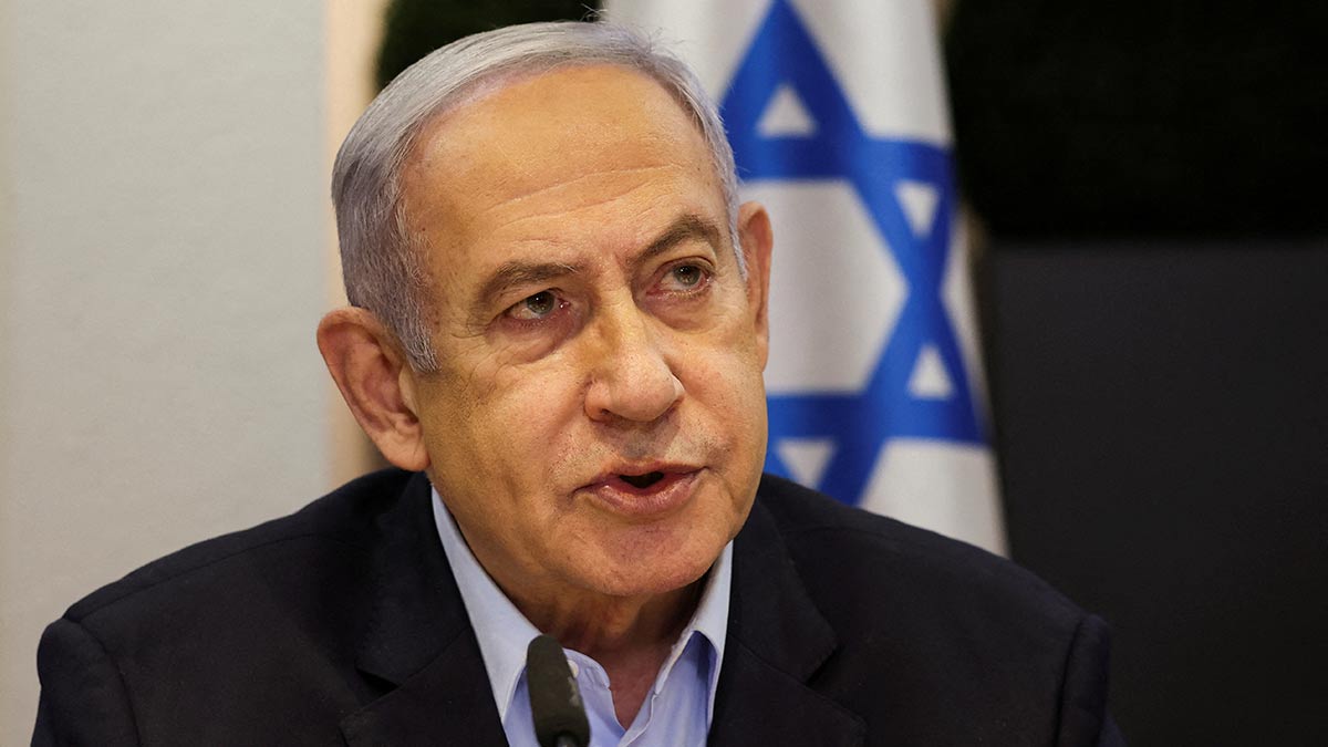 Israel tomará el control de toda Gaza y paliará la hambruna “por razones diplomáticas”: Netanyahu